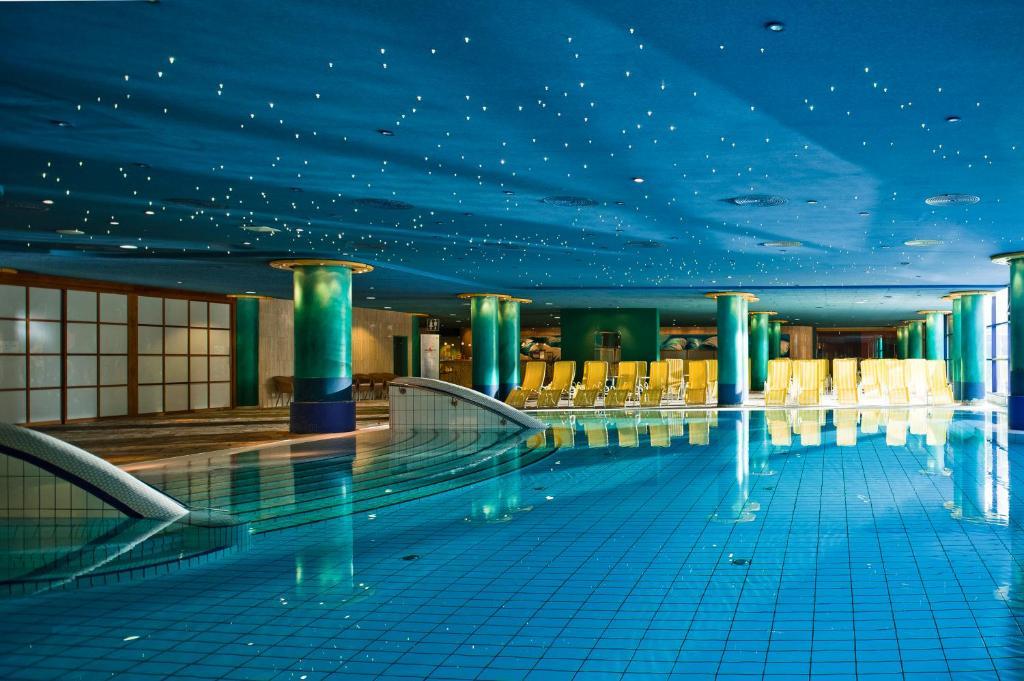 Baltic Zinnowitz - Hotel Mit Meerwasserpool Und Thermalbad Exterior photo