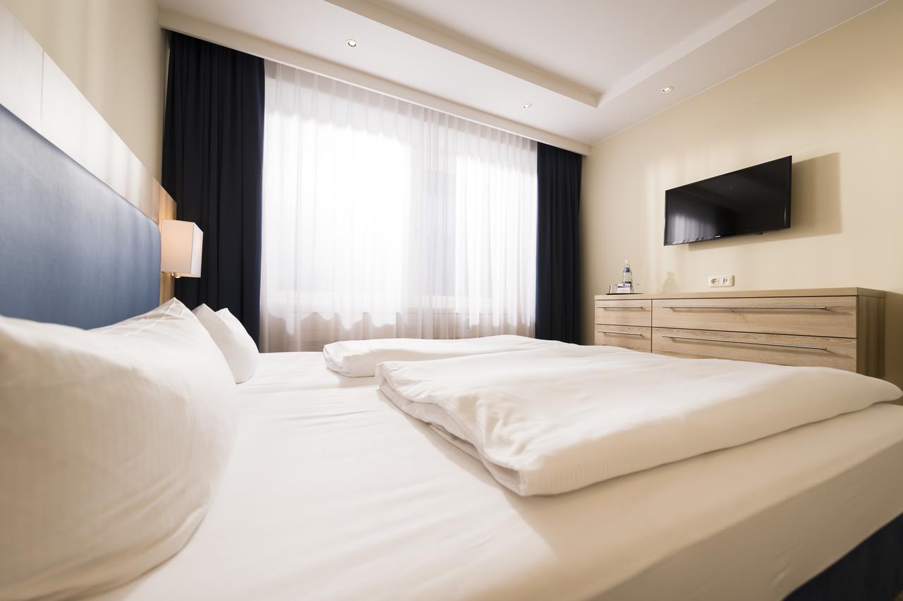 Baltic Zinnowitz - Hotel Mit Meerwasserpool Und Thermalbad Exterior photo