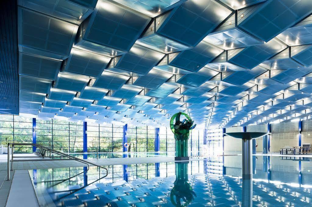 Baltic Zinnowitz - Hotel Mit Meerwasserpool Und Thermalbad Exterior photo